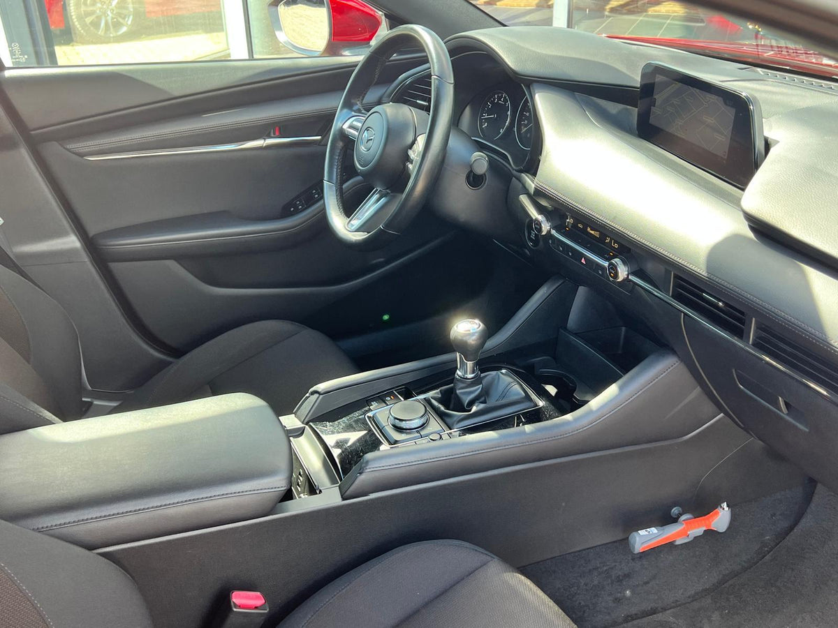 Mazda 3 2.0 e-SkyActiv-G M Hybrid 122 Comfort — foto 13