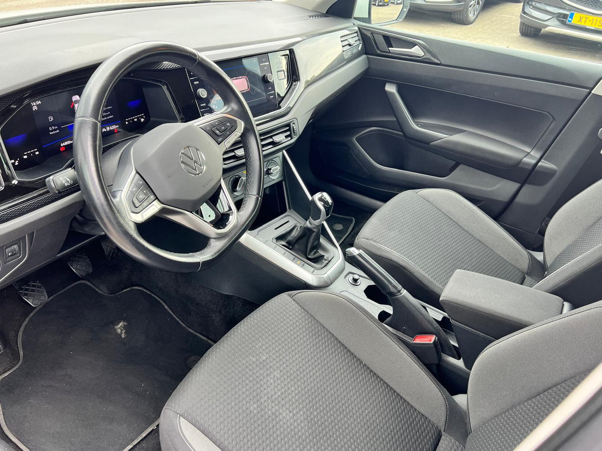 Volkswagen Polo 1.0 TSI Go — foto 13