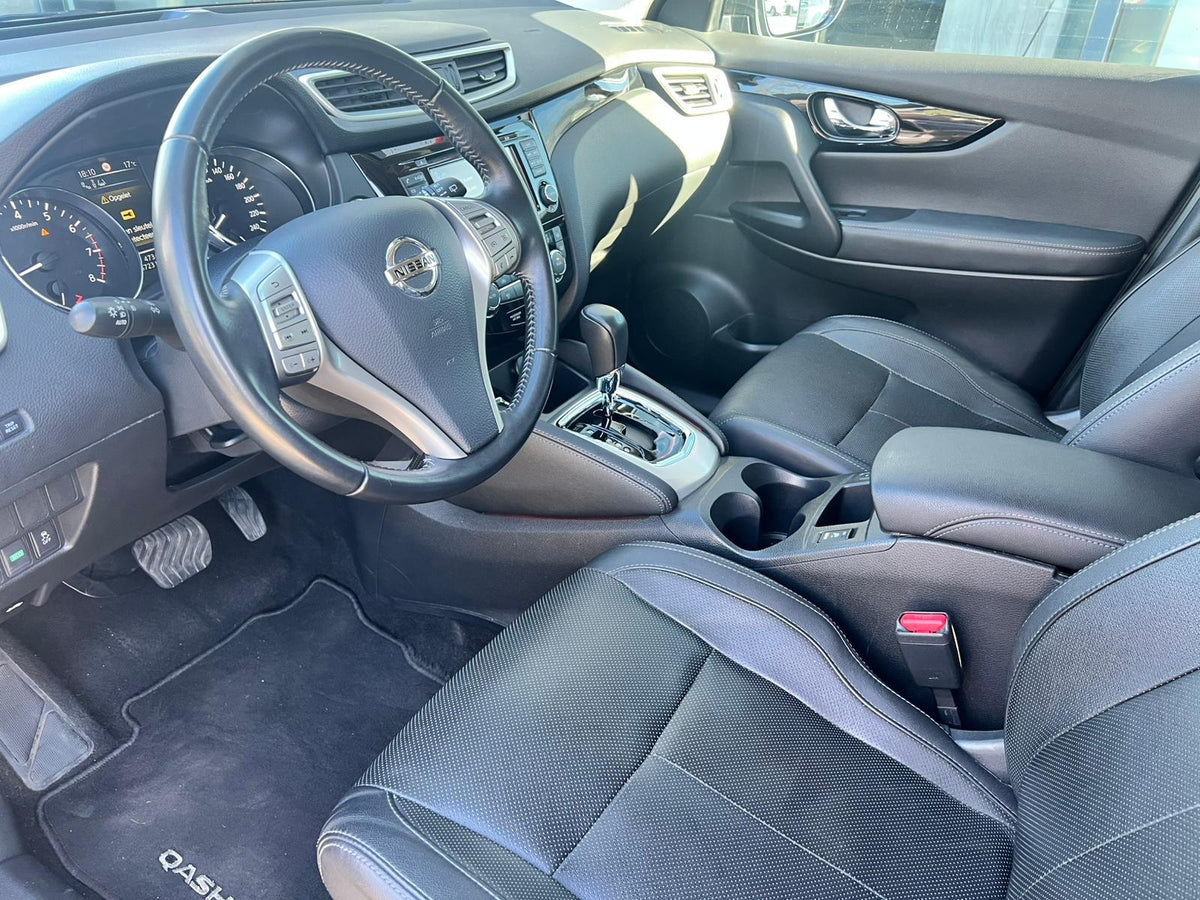 Nissan QASHQAI 1.2 Tekna — foto 13