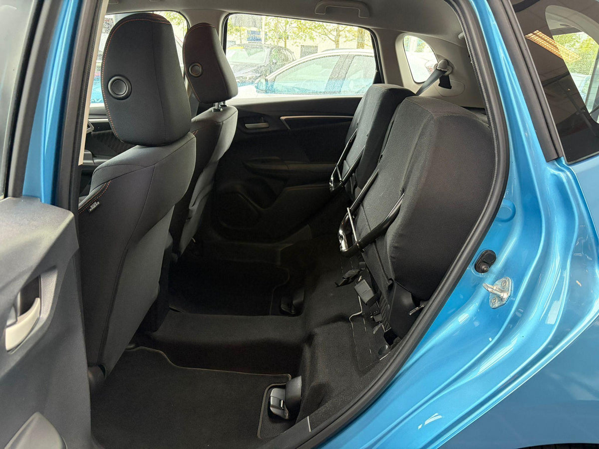 Honda Jazz 1.5 i-VTEC Dynamic — foto 13