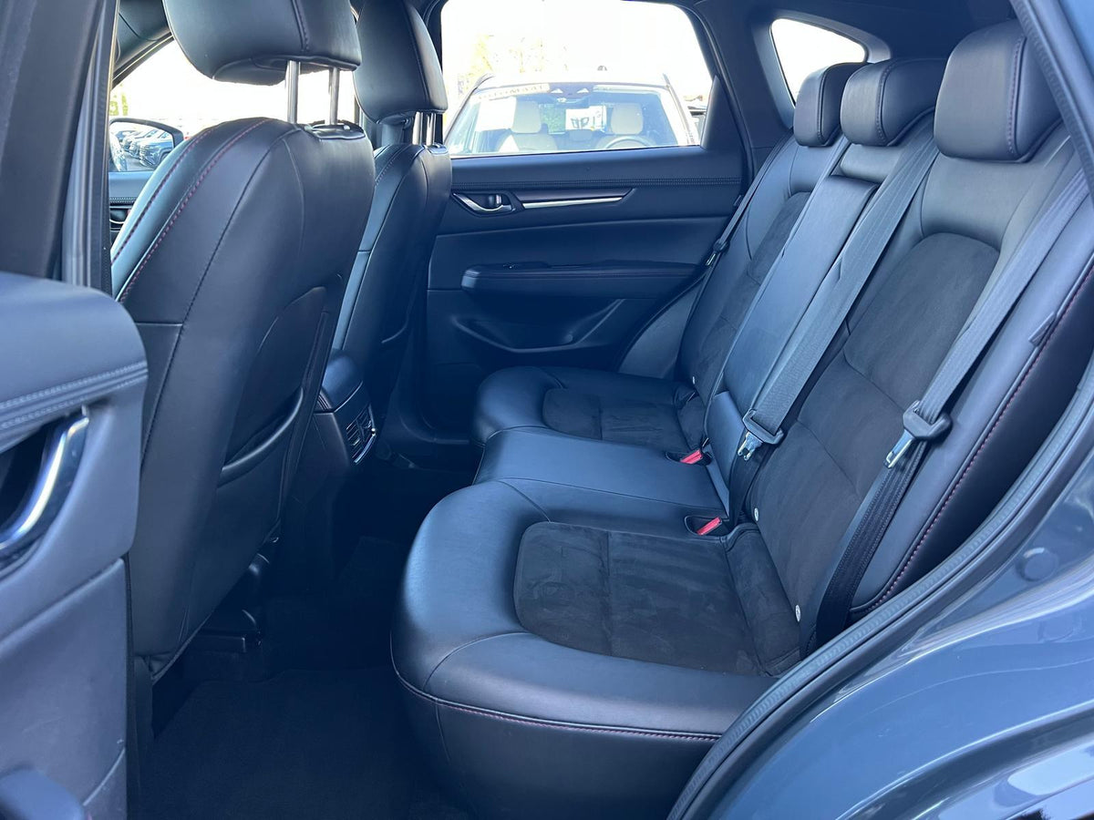 Mazda CX-5 2.0 SkyActiv-G 165 Homura Limited — foto 13