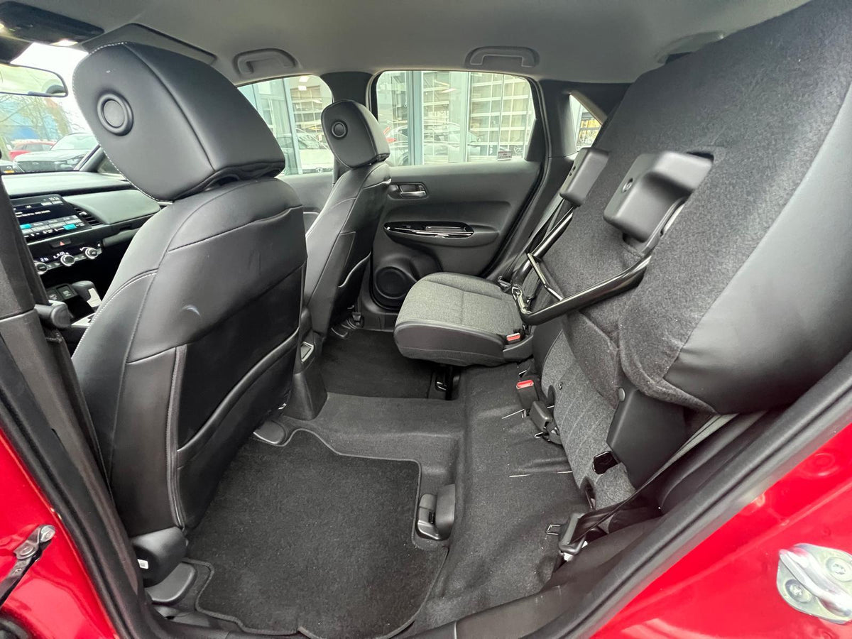 Honda Jazz 1.5 e:HEV Elegance AUTOMAAT — foto 13