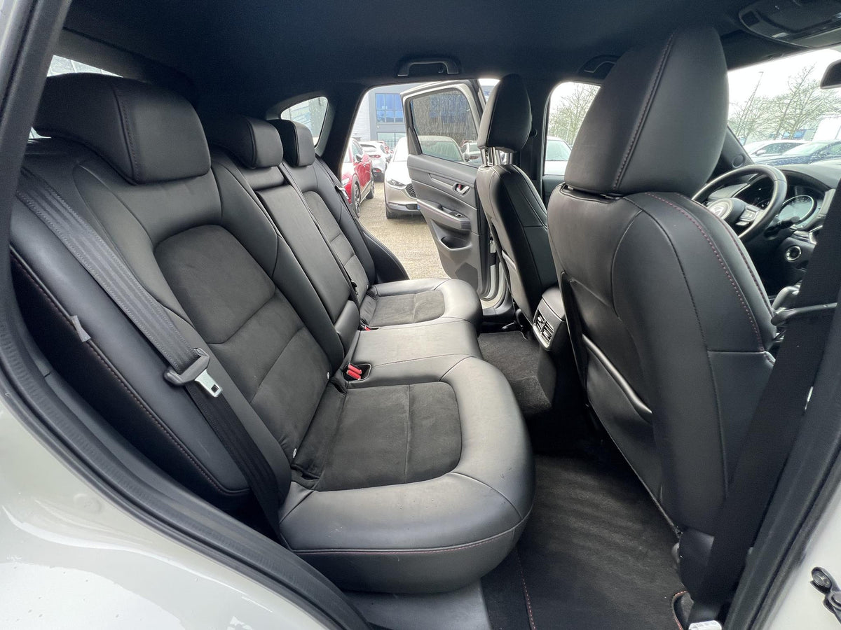 Mazda CX-5 2.0 SkyActiv-G 165 Homura Limited AUTOMAAT — foto 13