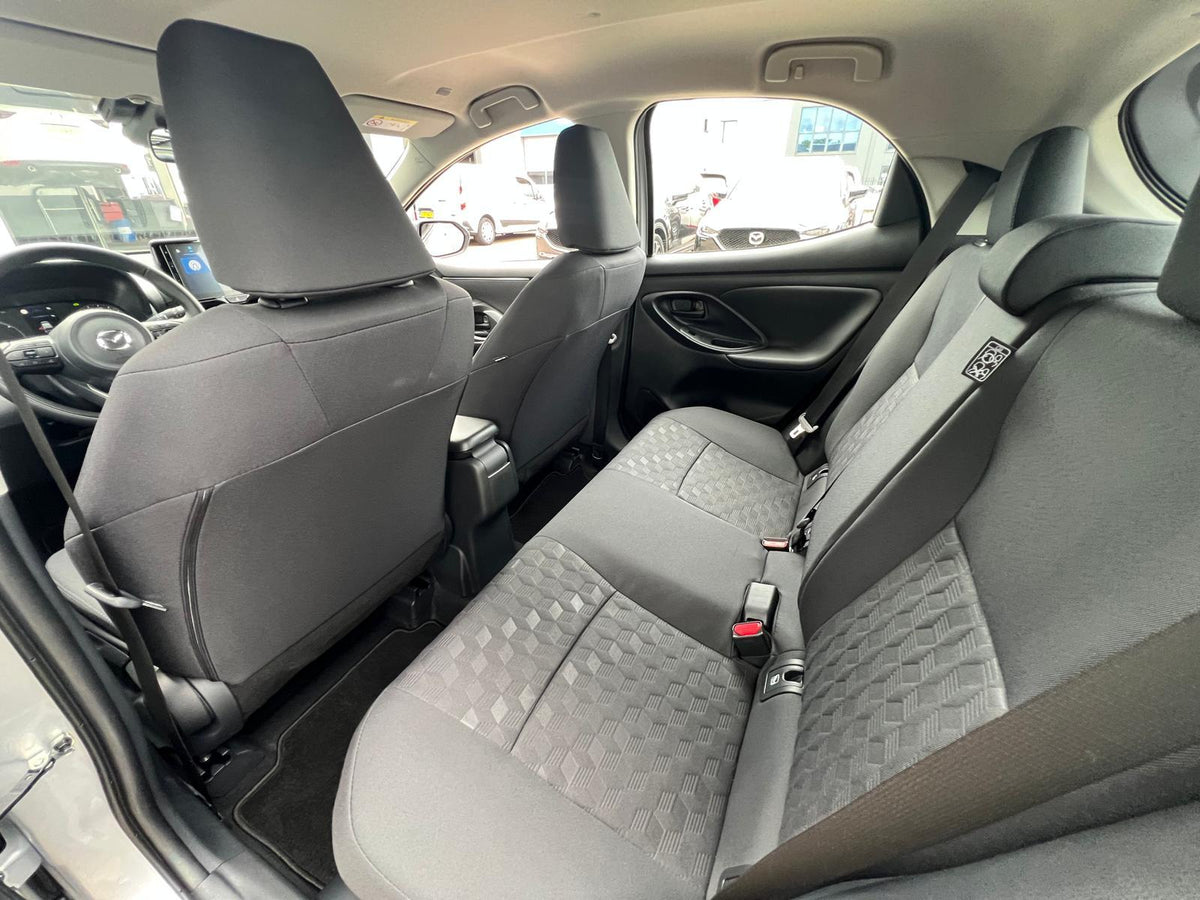 Mazda 2 Hybrid Hybrid 1.5 Centre-line — foto 13