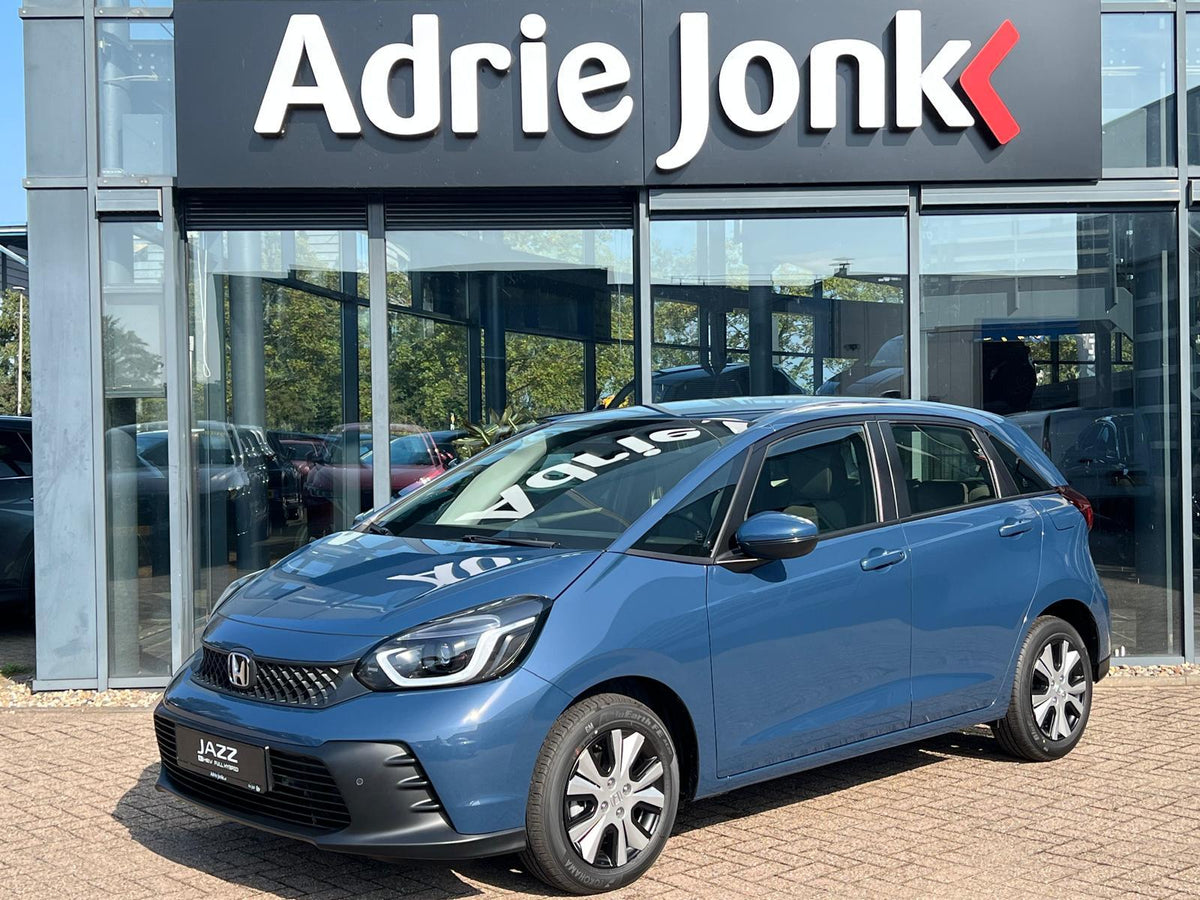 Honda Jazz Elegance — foto 3