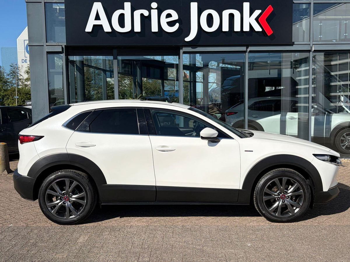Mazda CX-30 2.0 e-SkyActiv-X M Hybrid100th Anniversary Ed. — foto 5