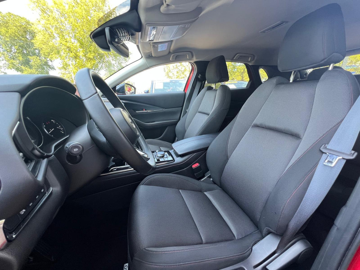 Mazda CX-30 2.5 e-SkyActiv-G M Hybrid Homura — foto 9