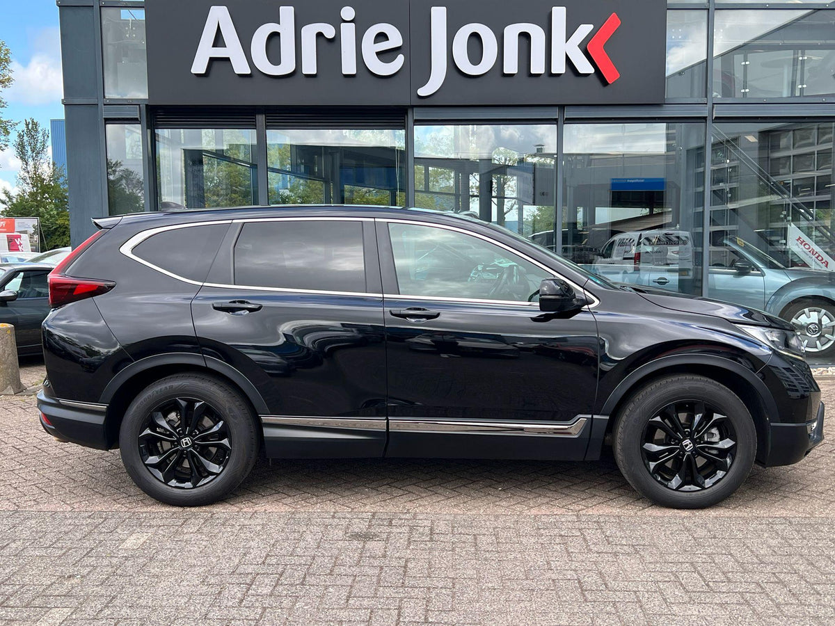 Honda CR-V 2.0 Hybrid Lifestyle — foto 4