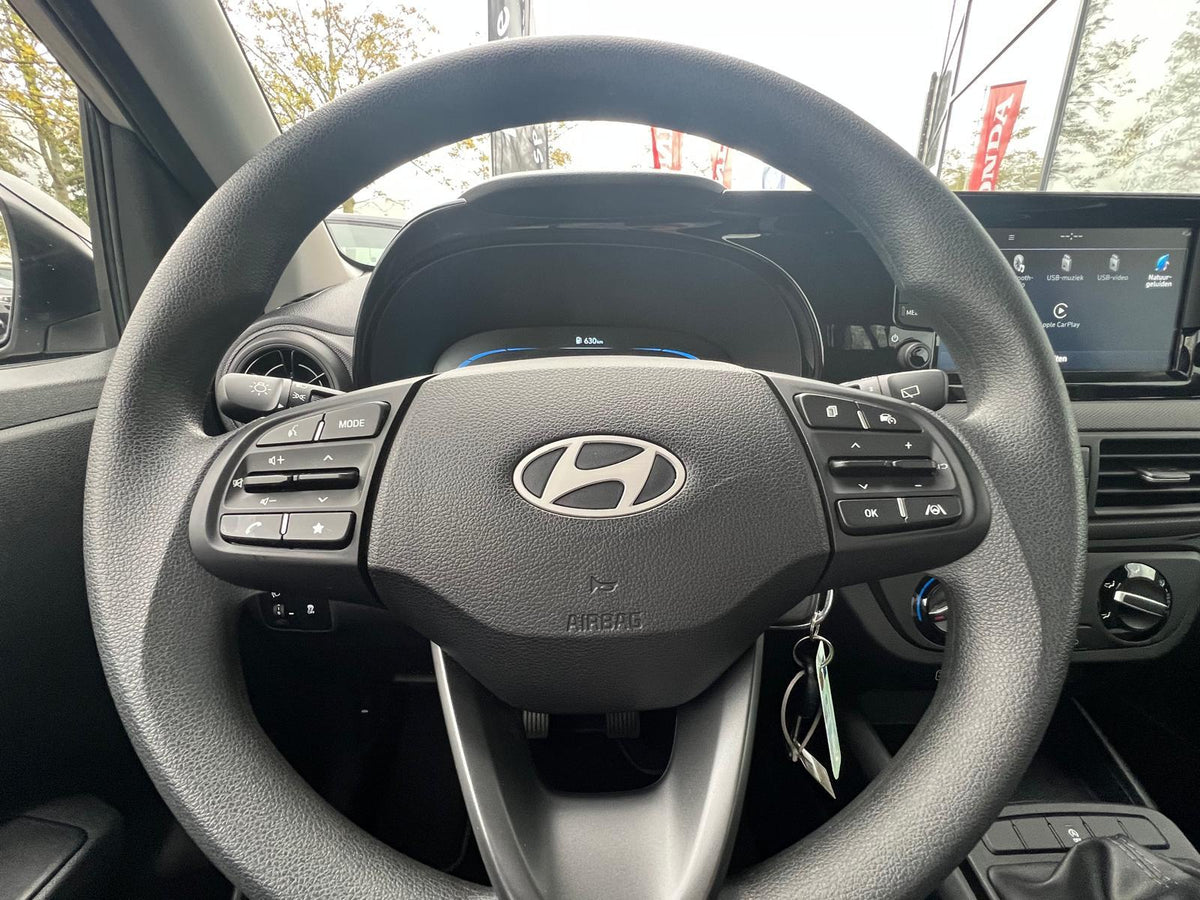 Hyundai i10 1.0 Comfort — foto 21