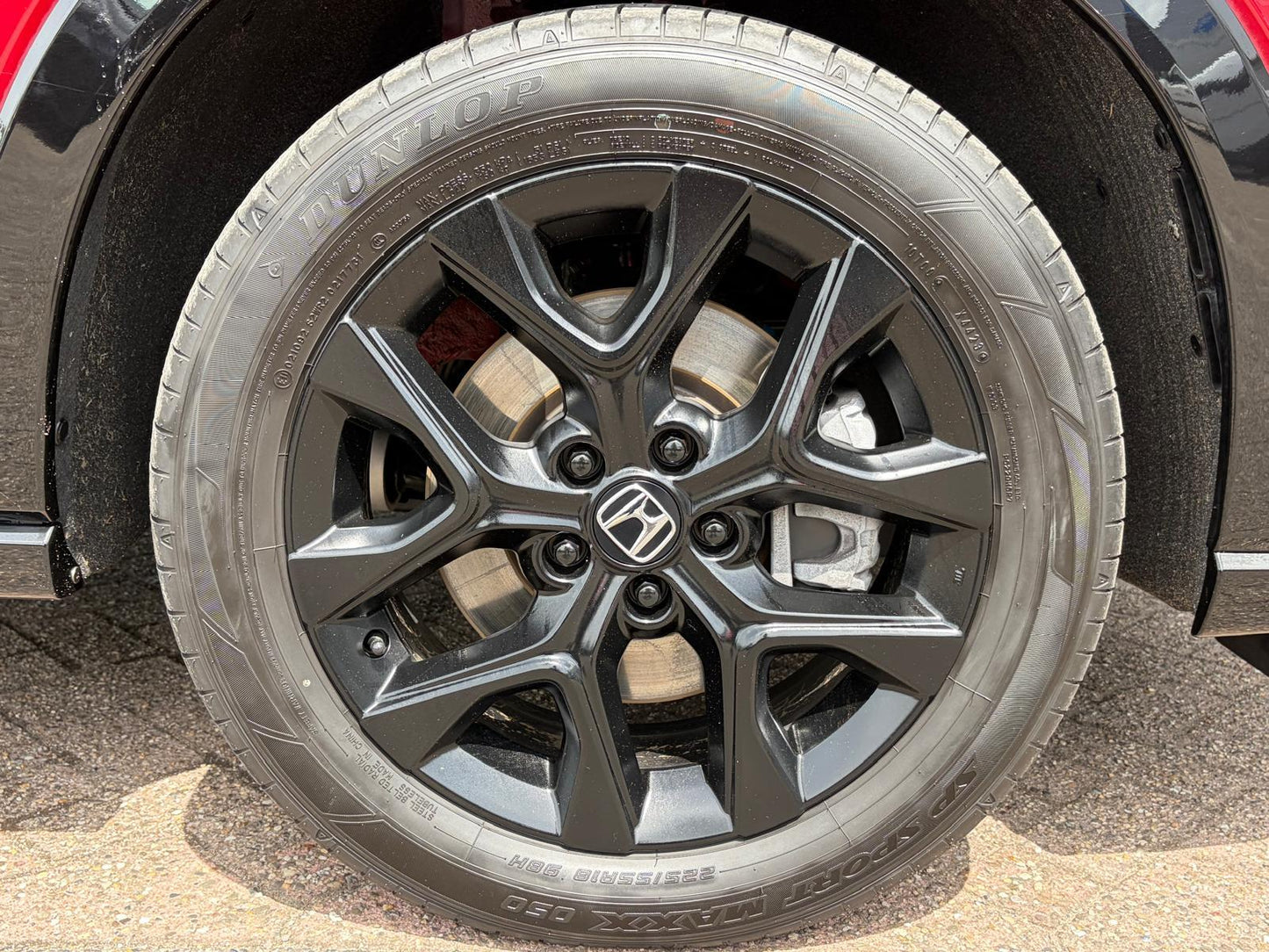 Honda ZR-V