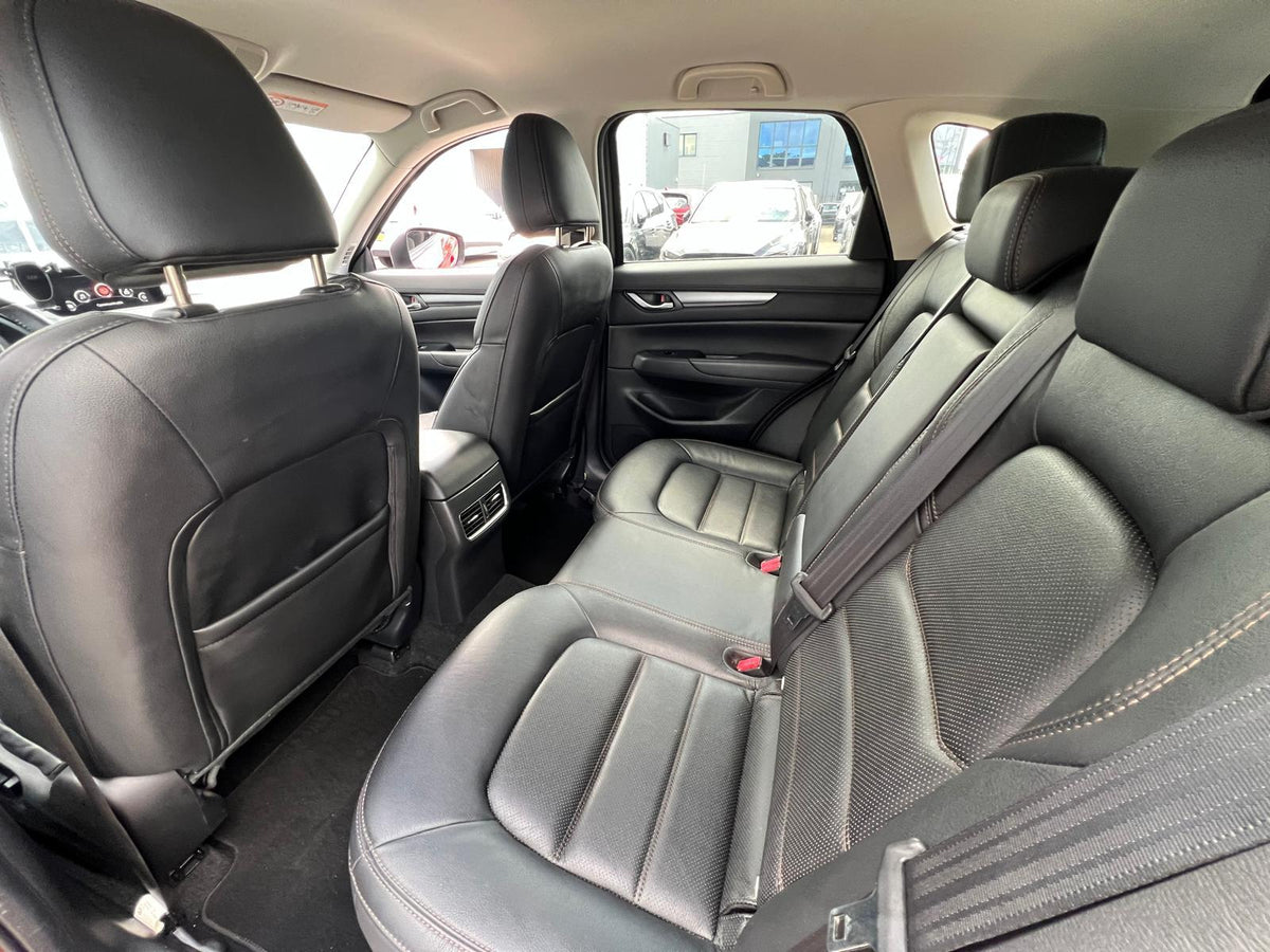 Mazda CX-5 2.0 SkyActiv-G 165 Skylease GT — foto 14