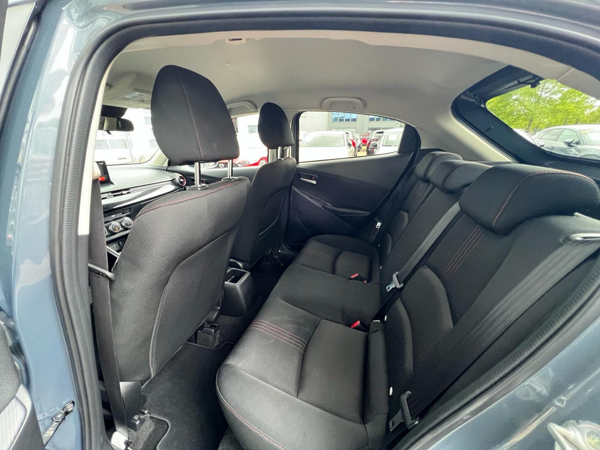 Mazda 2 1.5 e-SkyActiv-G 90 Homura — foto 14