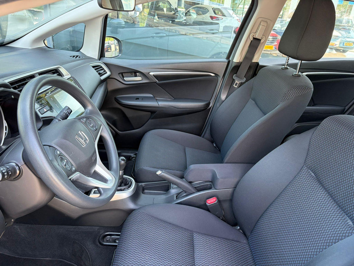 Honda Jazz 1.3 i-VTEC Comfort TREKHAAK — foto 14
