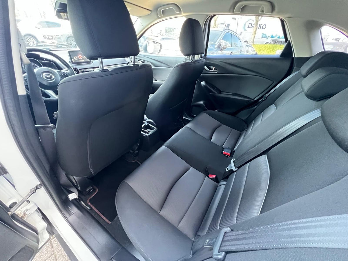 Mazda CX-3 2.0 SkyActiv-G 120 TS — foto 14