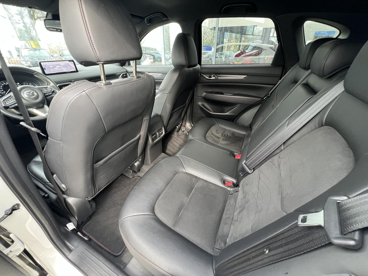 Mazda CX-5 2.0 SkyActiv-G 165 Homura Limited AUTOMAAT — foto 14