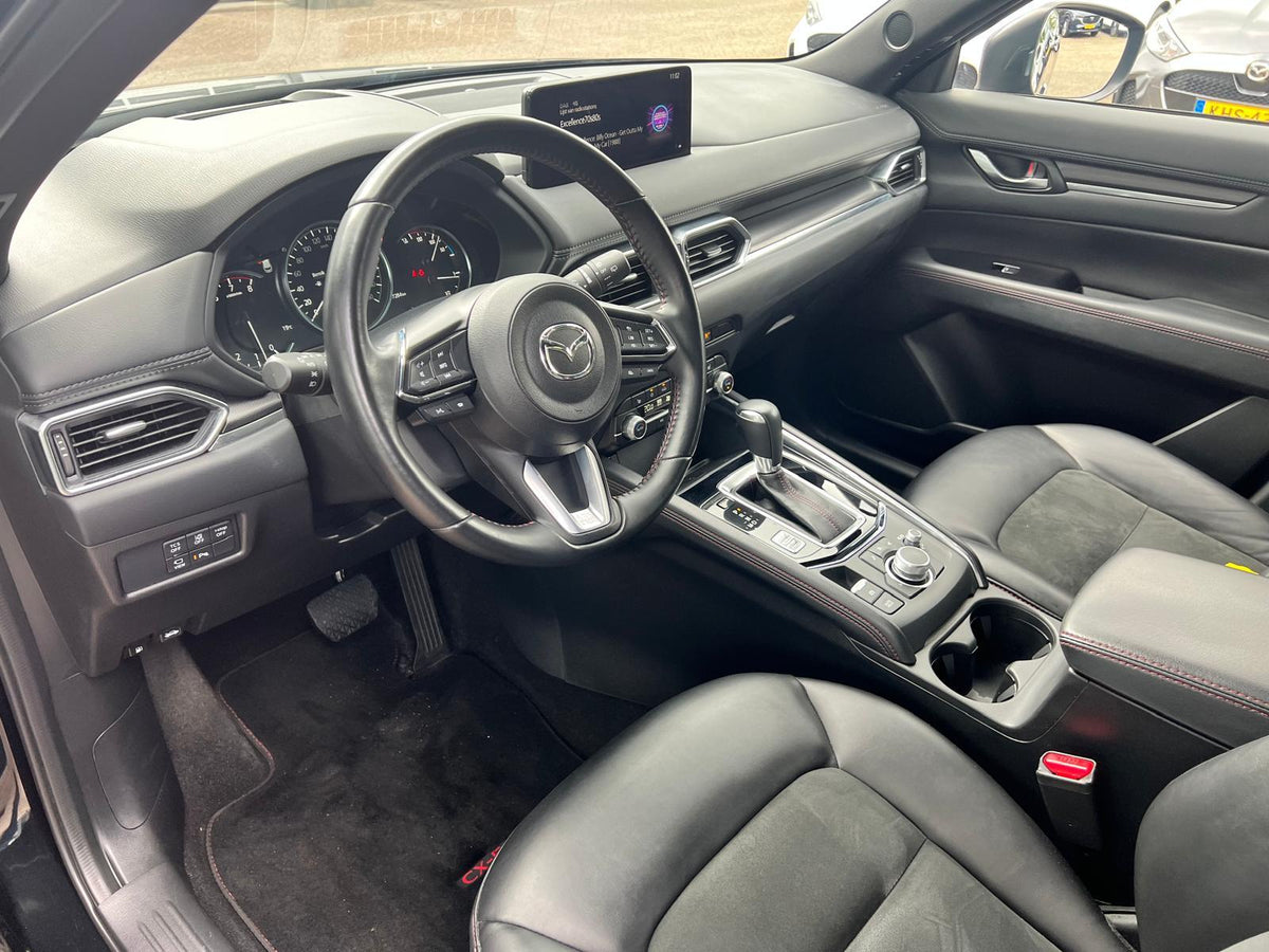 Mazda CX-5 2.0 SkyActiv-G 165 Homura — foto 14