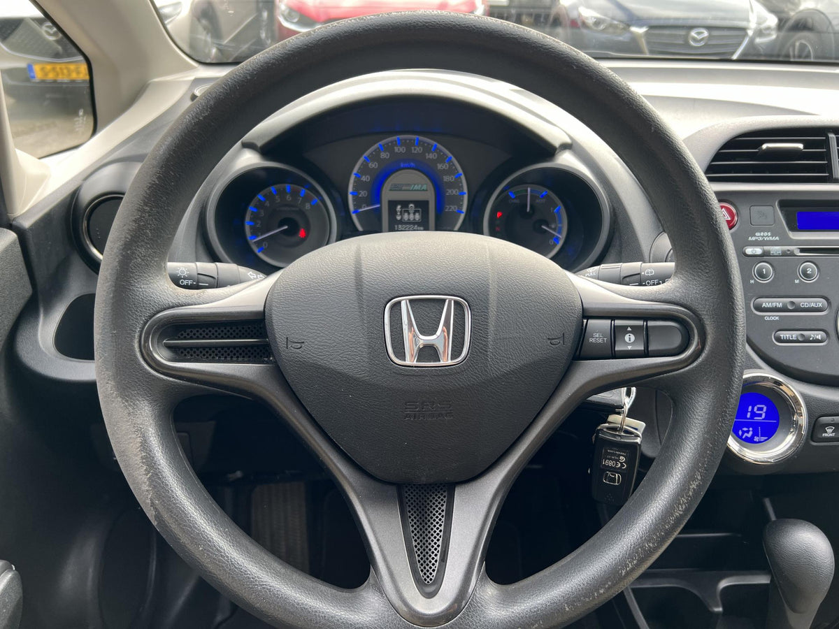 Honda Jazz 1.4 Hybrid Comfort AUTOMAAT — foto 14