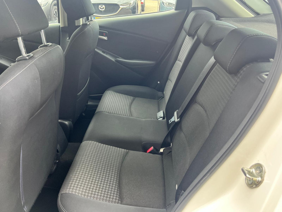 Mazda 2 1.5 Skyactiv-G Dynamic — foto 14