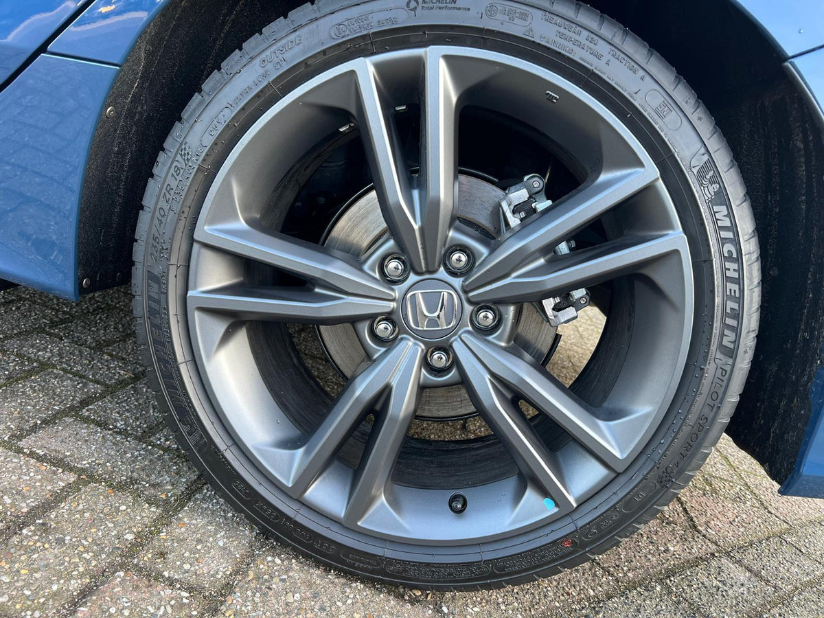Honda Civic 2.0 e:HEV Sport — foto 14