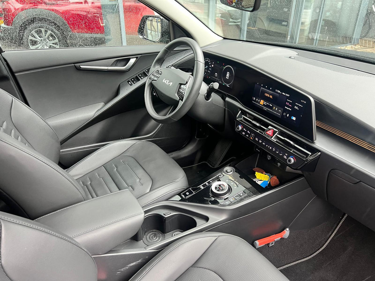 Kia Niro 1.6 GDi Hybrid DynamicPlusLine — foto 14