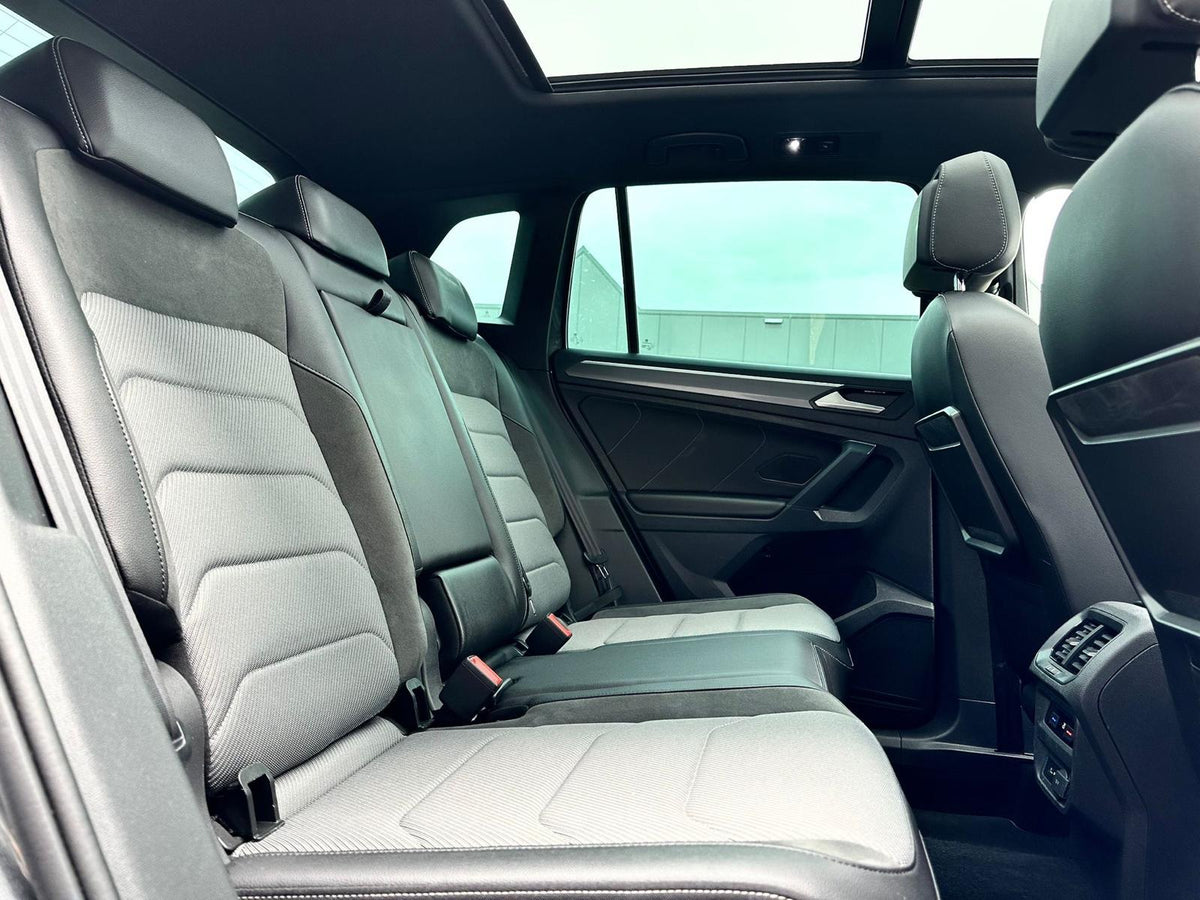 Volkswagen Tiguan 1.5 TSI ACT Highline Business R — foto 14