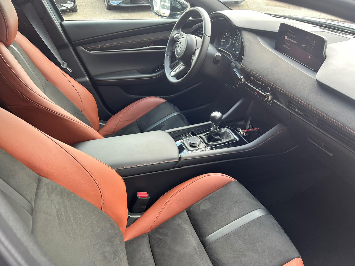Mazda 3 2.0 e-SkyActiv-G M Hybrid 150 Nagisa — foto 14