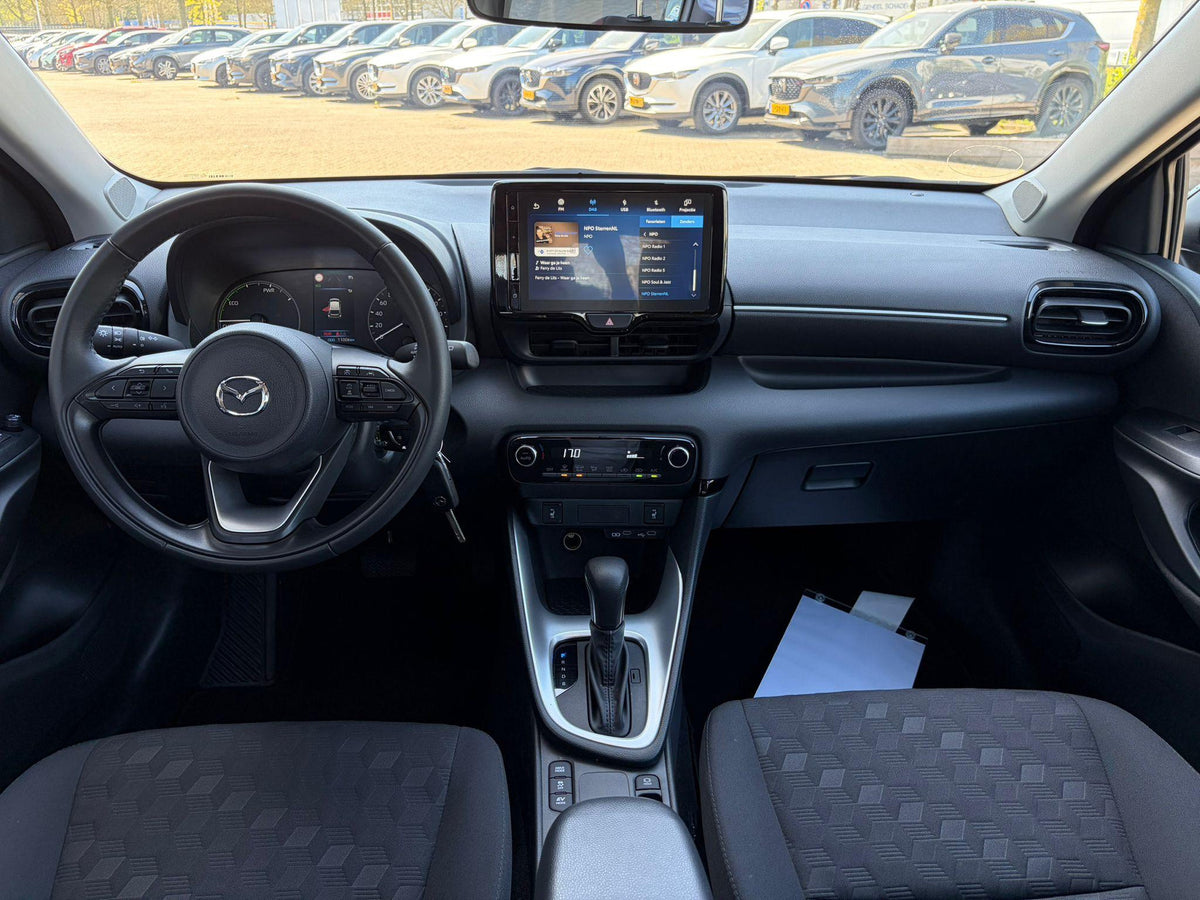 Mazda 2 Hybrid Hybrid 1.5 Centre-line — foto 14