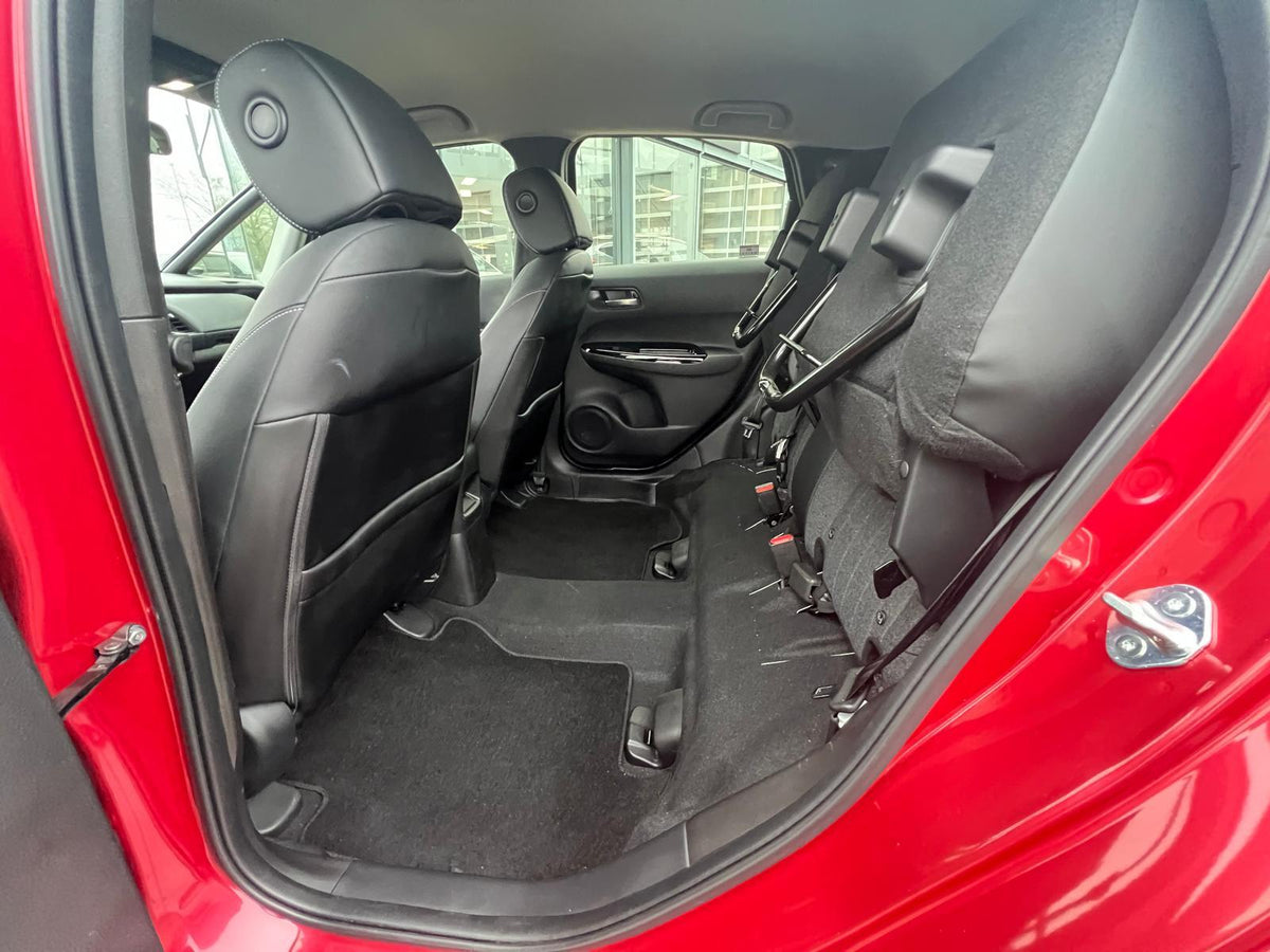 Honda Jazz 1.5 e:HEV Elegance AUTOMAAT — foto 14