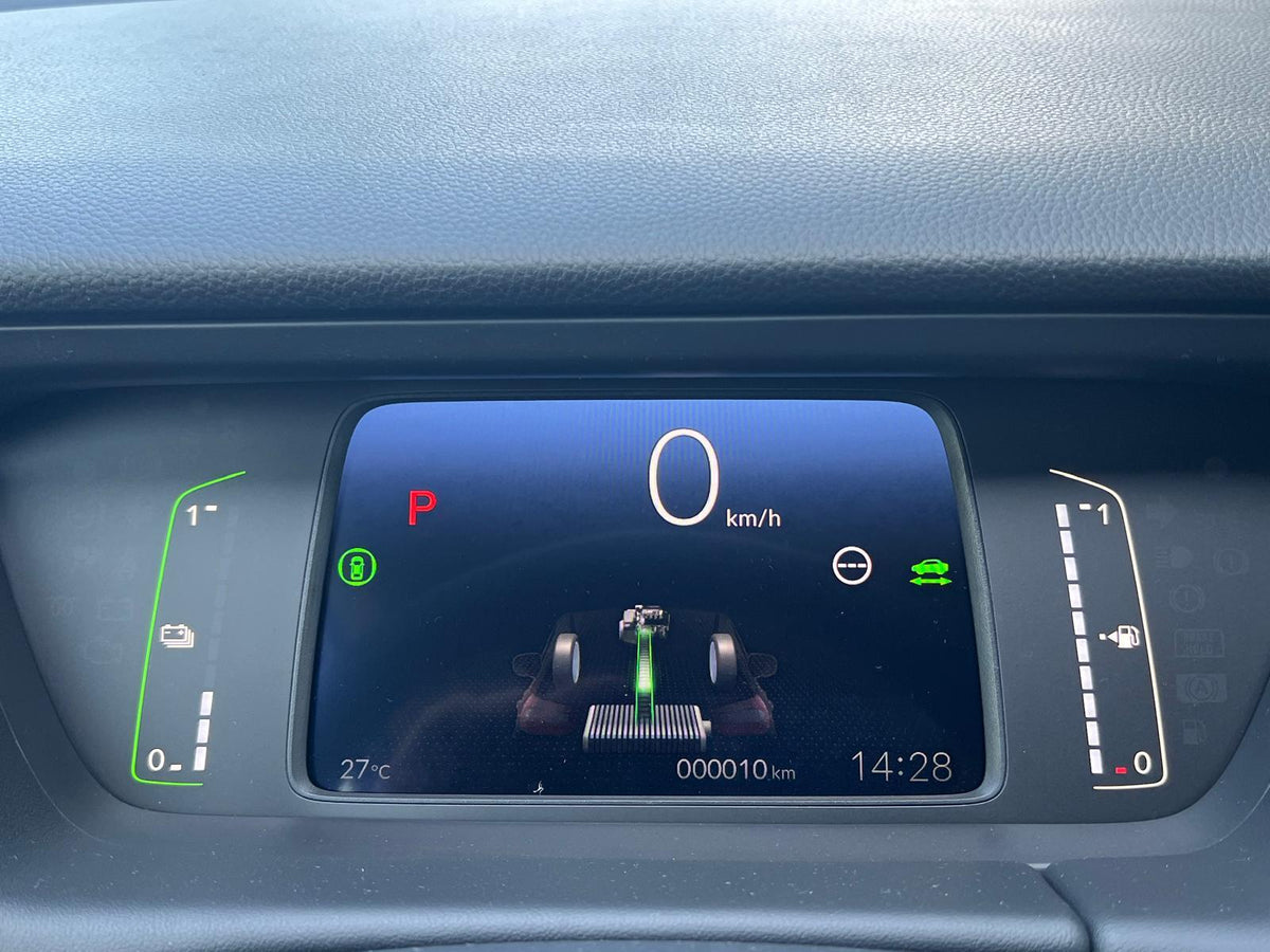 Honda Jazz 1.5 e:HEV Advance — foto 14