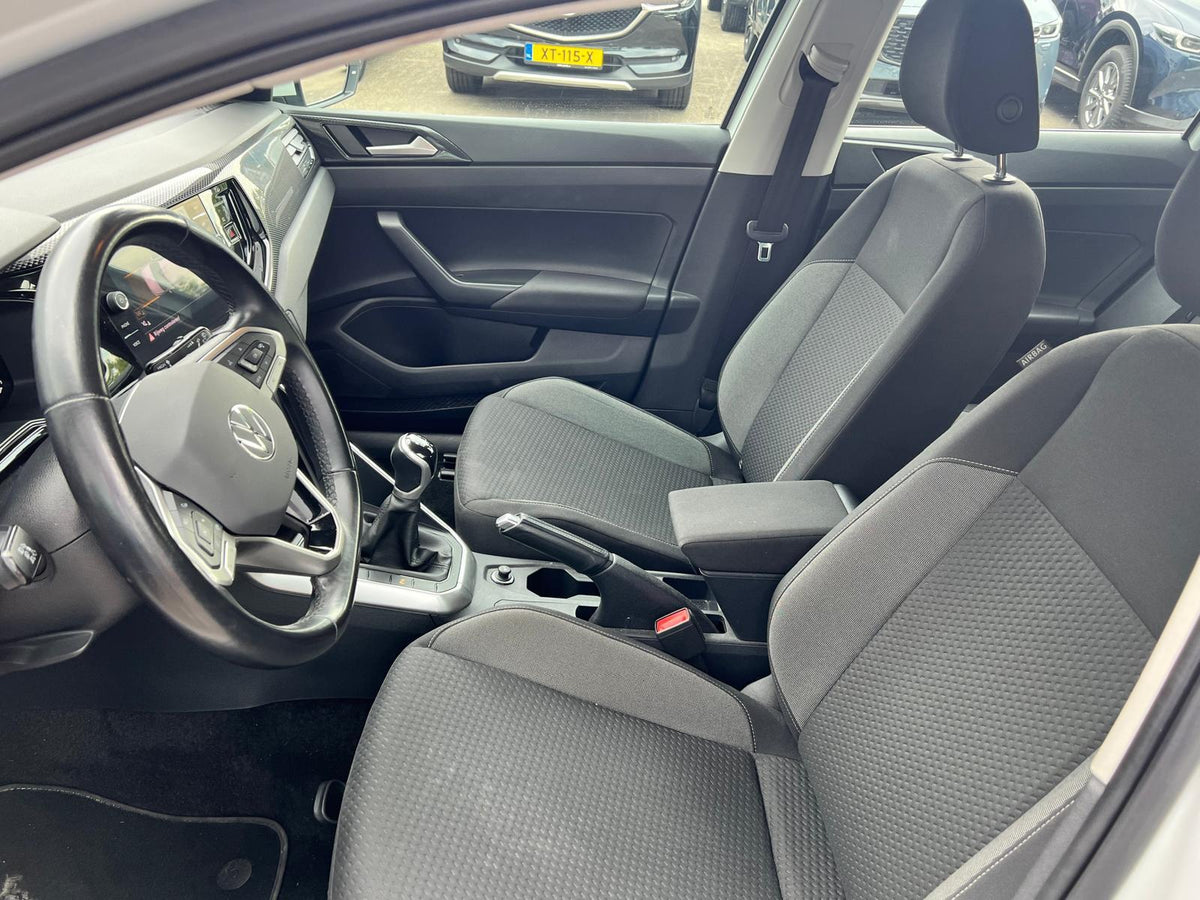 Volkswagen Polo 1.0 TSI Go — foto 14