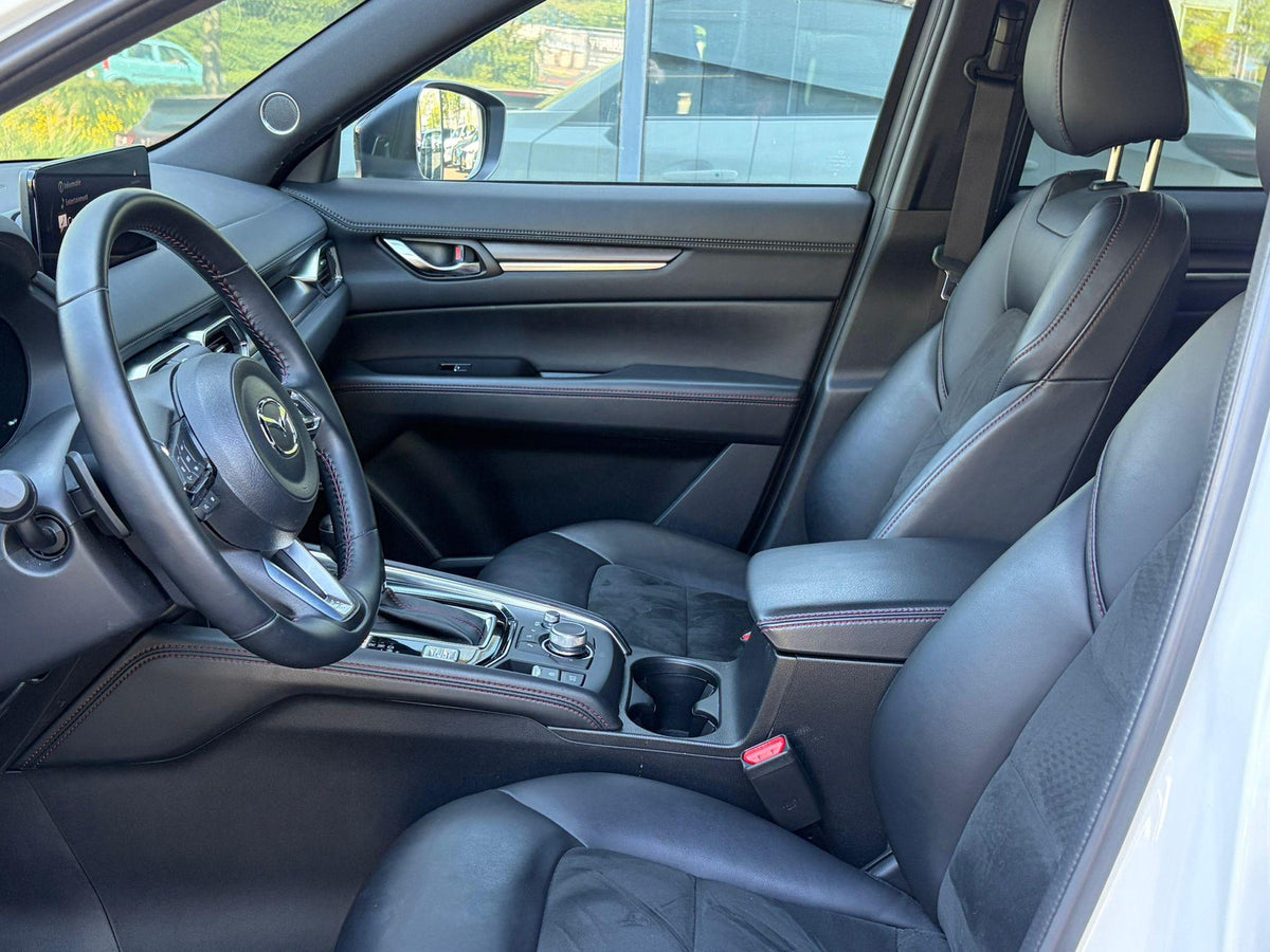 Mazda CX-5 2.0 e-SkyActiv-G M Hybrid 165 Homura — foto 14