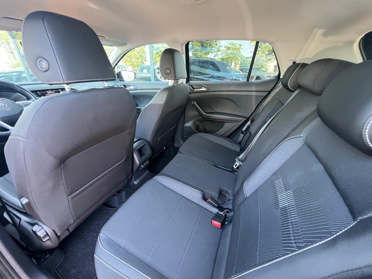 Volkswagen T-Cross 1.0 TSI Life — foto 14