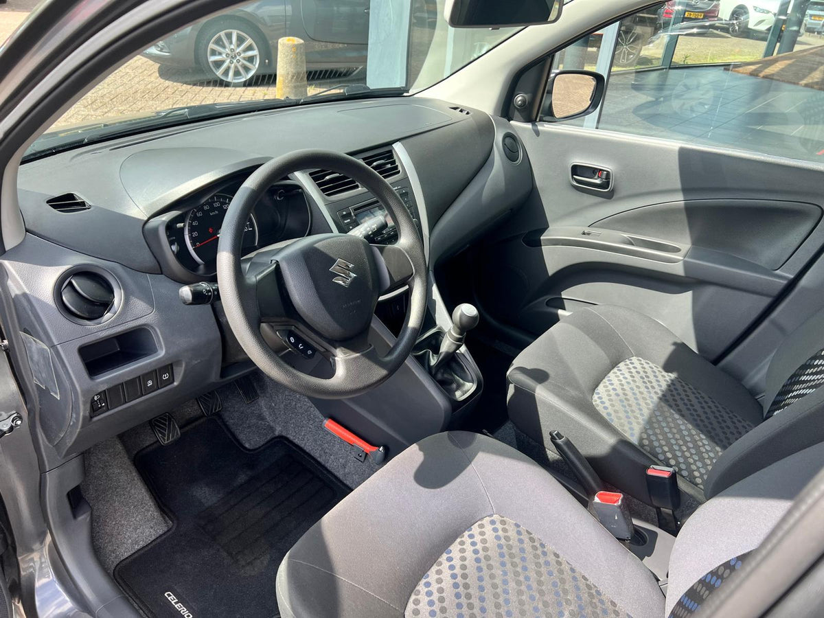 Suzuki Celerio 1.0 Comfort — foto 14
