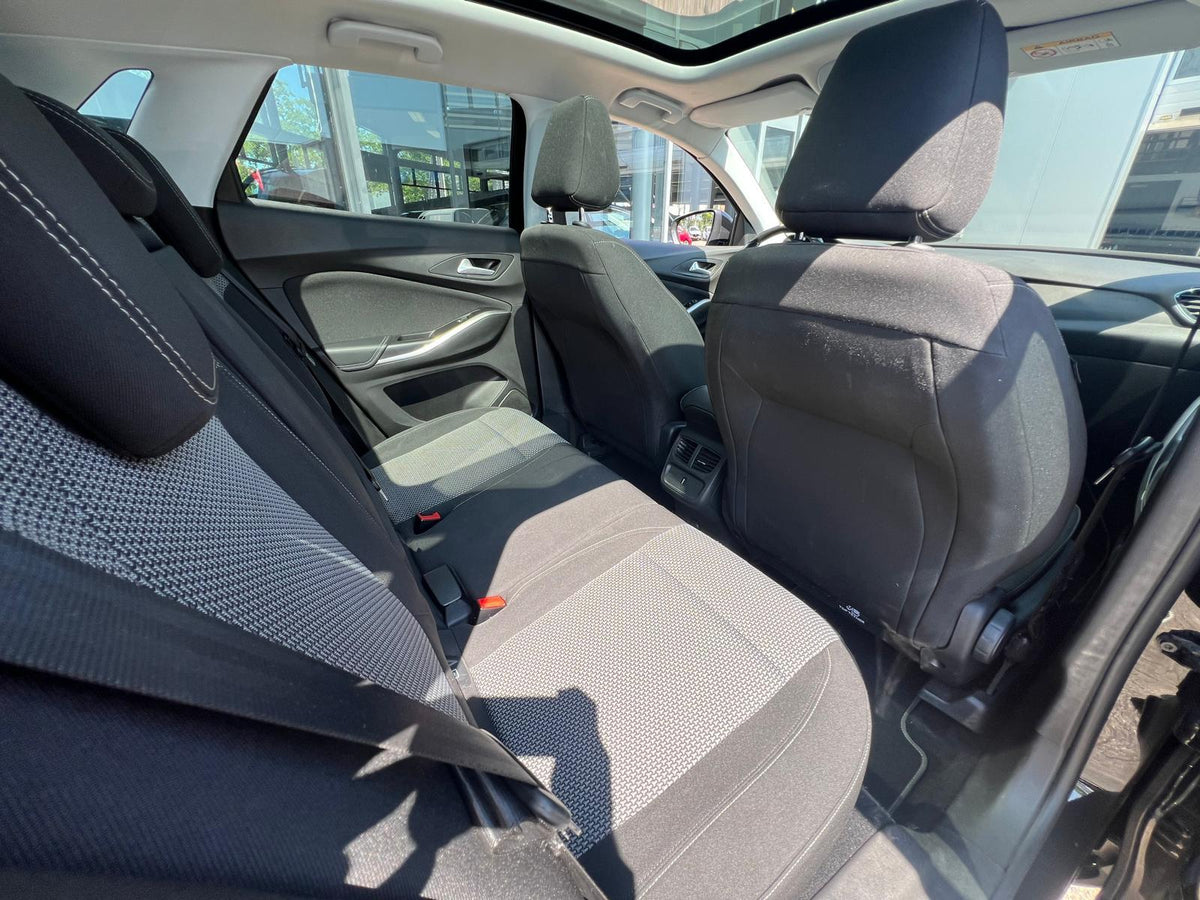 Opel Grandland X 1.2 Turbo Online Edition — foto 14