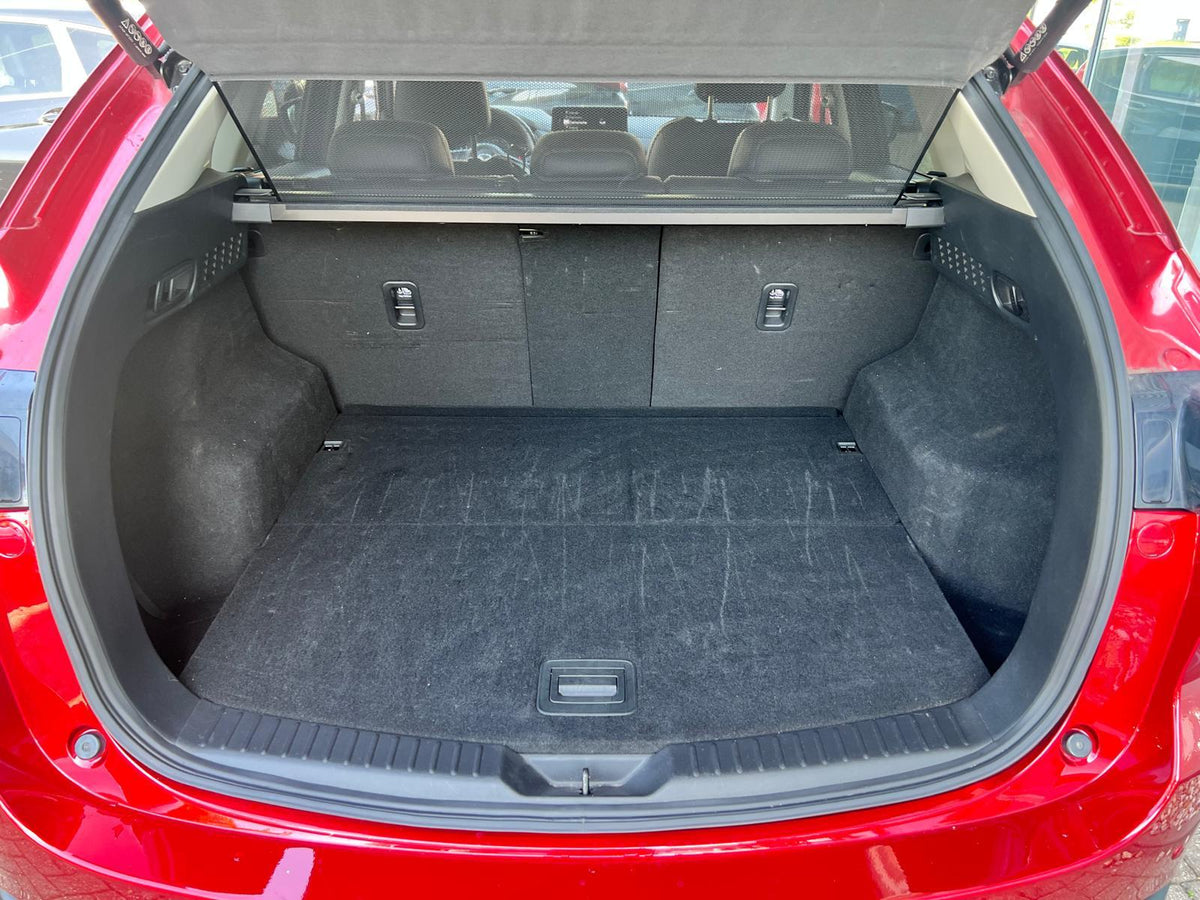 Mazda CX-5 2.0 SkyActiv-G 165 Luxury AUTOMAAT — foto 14