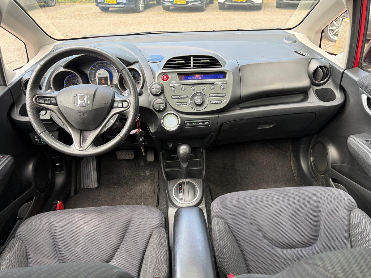 Honda Jazz 1.4 Hybrid Business Mode + — foto 14