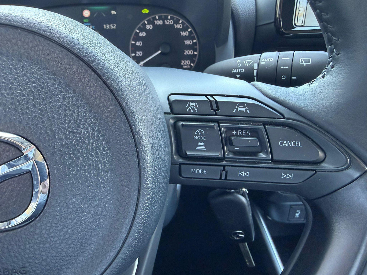 Mazda 2 Hybrid Hybrid 1.5 Centre-line — foto 14
