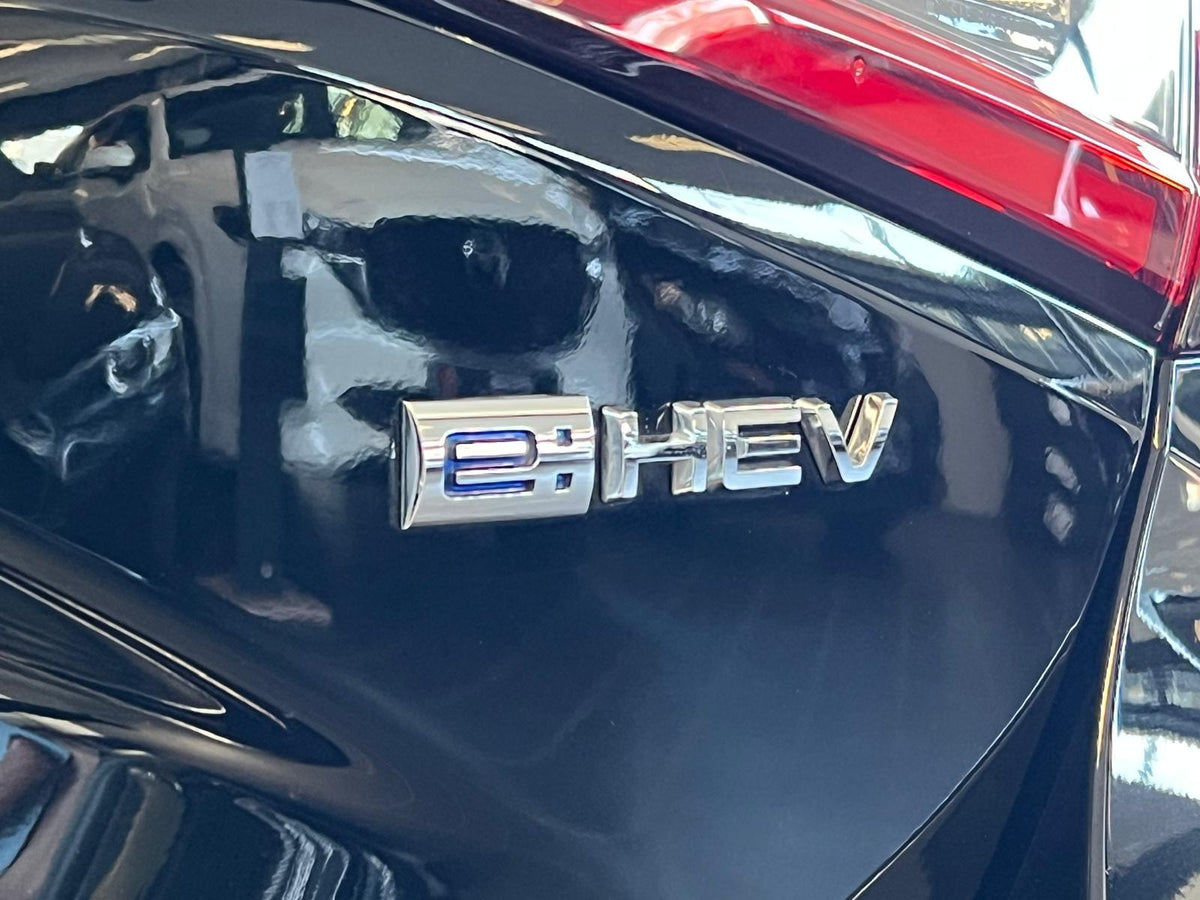 Honda Civic 2.0 e:HEV Sport — foto 14