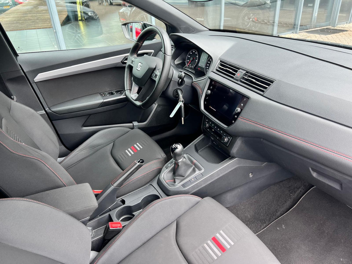SEAT Ibiza 1.0 TSI FR Business Intense — foto 14
