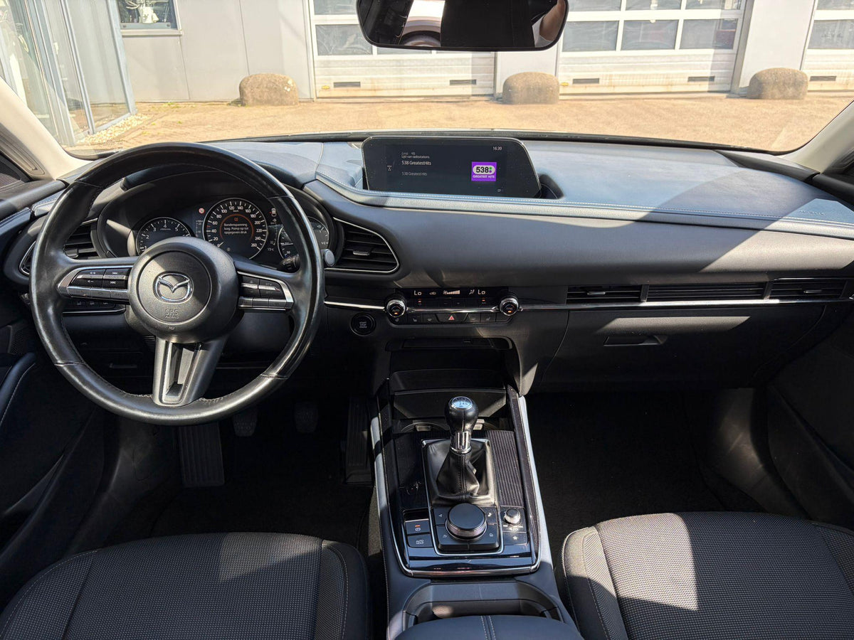 Mazda CX-30 2.0 e-SkyActiv-X M Hybrid Comfort — foto 14