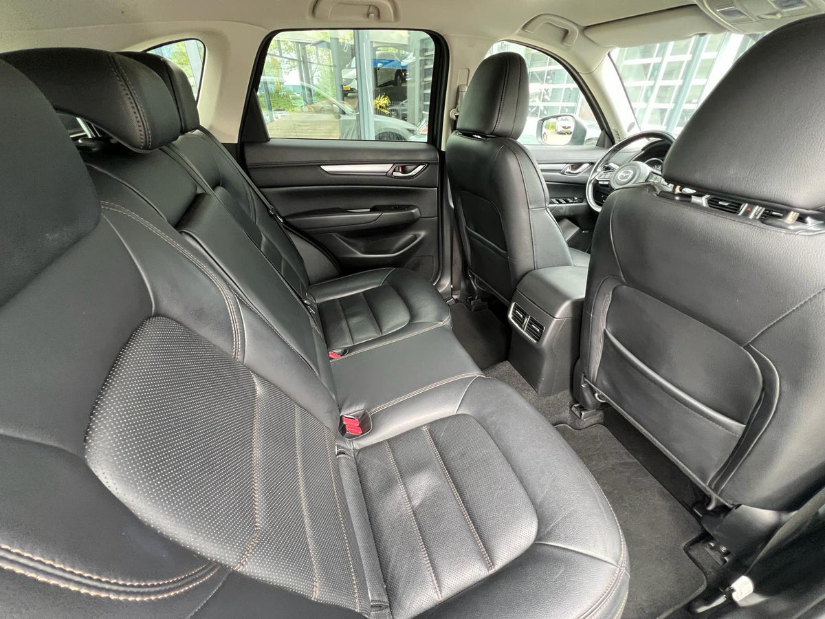 Mazda CX-5 2.0 SkyActiv-G 165 Skylease GT — foto 14