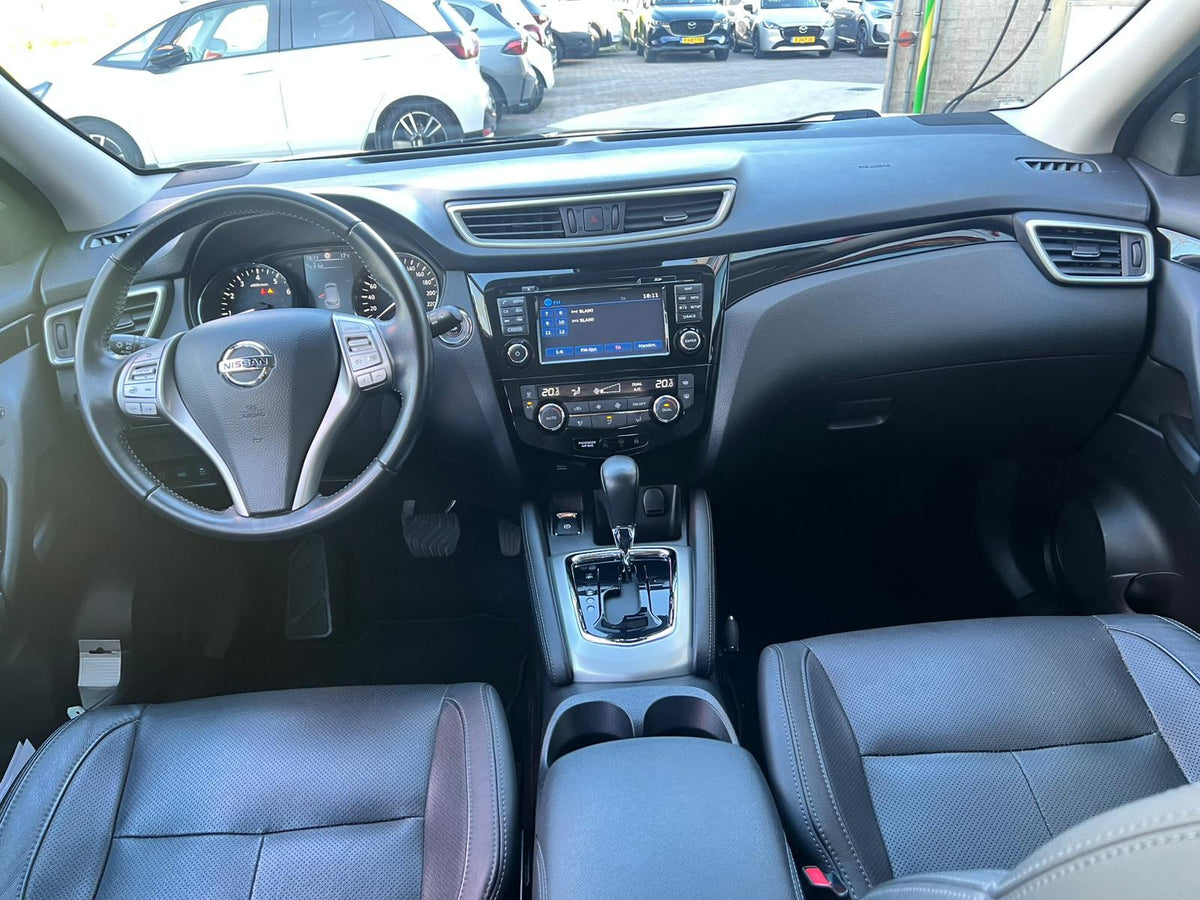 Nissan QASHQAI 1.2 Tekna — foto 14
