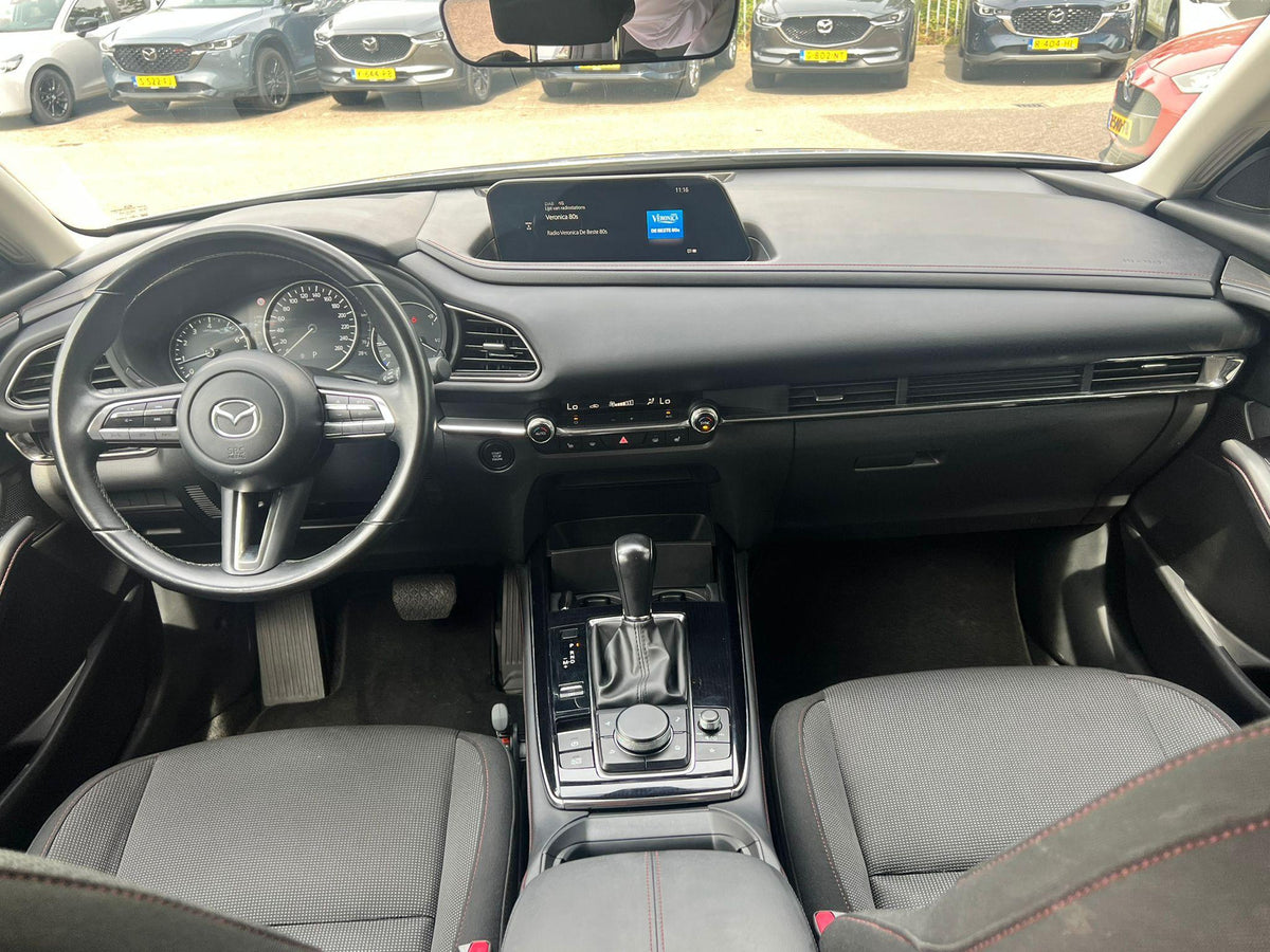 Mazda CX-30 2.0 e-SkyActiv-X M Hybrid Homura — foto 14