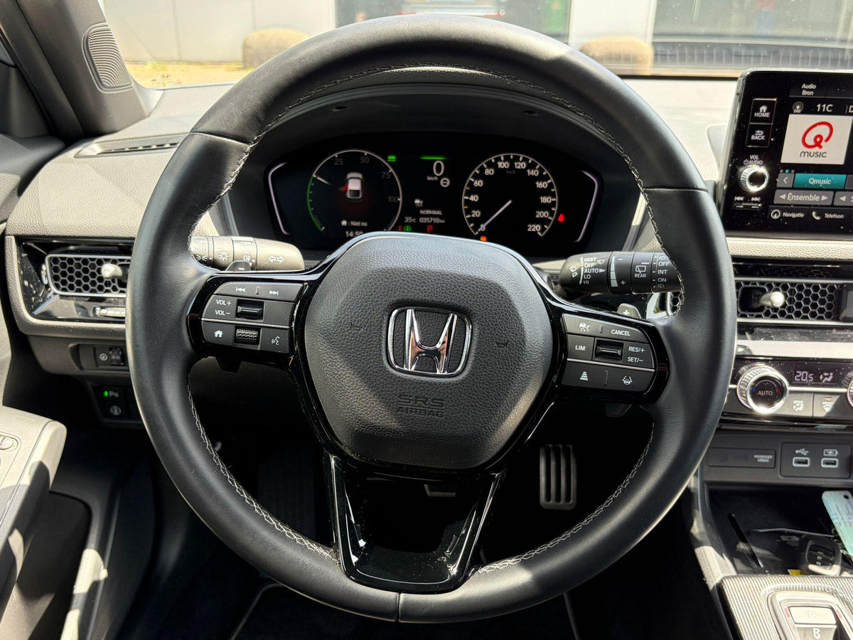 Honda Civic 2.0 e:HEV Sport FULL HYBRID — foto 14