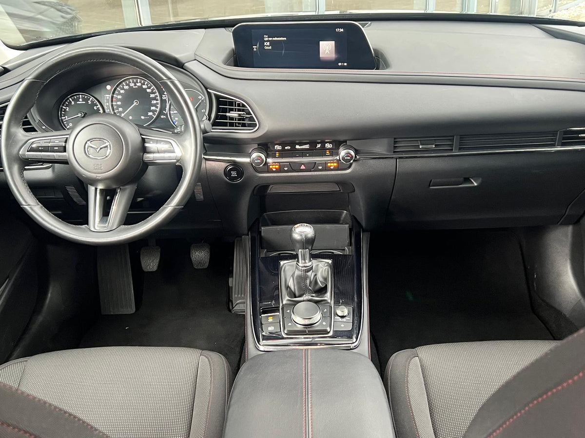 Mazda CX-30 2.0 e-SkyActiv-G M Hybrid Sportive A.CAMERA — foto 14