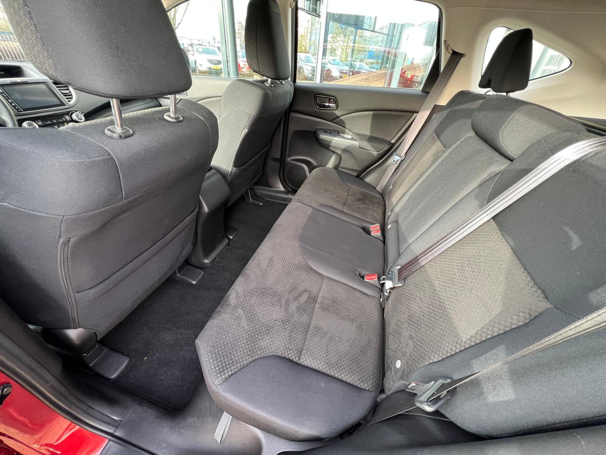 Honda CR-V 2.0 Comfort — foto 14
