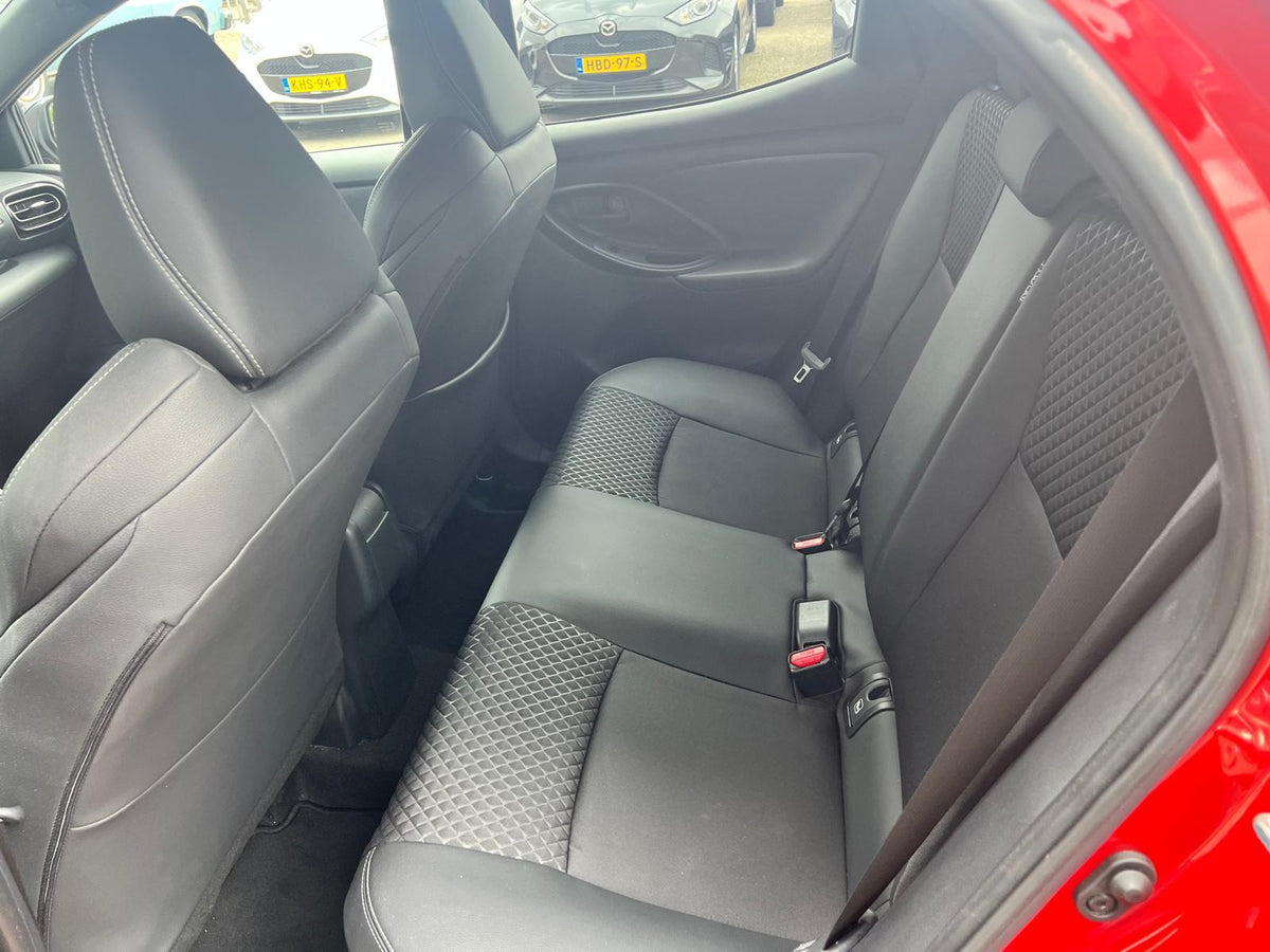 Mazda 2 Hybrid Hybrid 1.5 Homura — foto 14