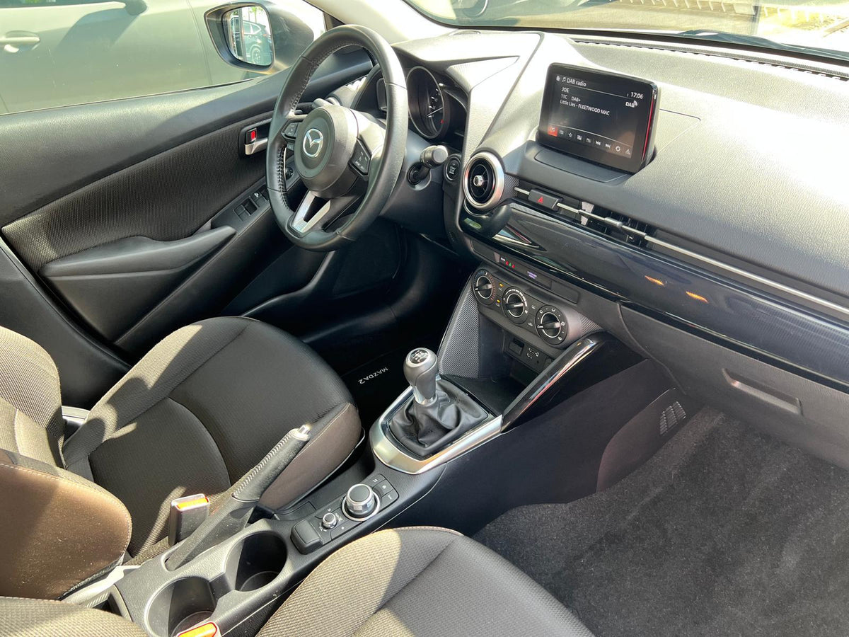 Mazda 2 1.5 Skyactiv-G Style Selected — foto 14