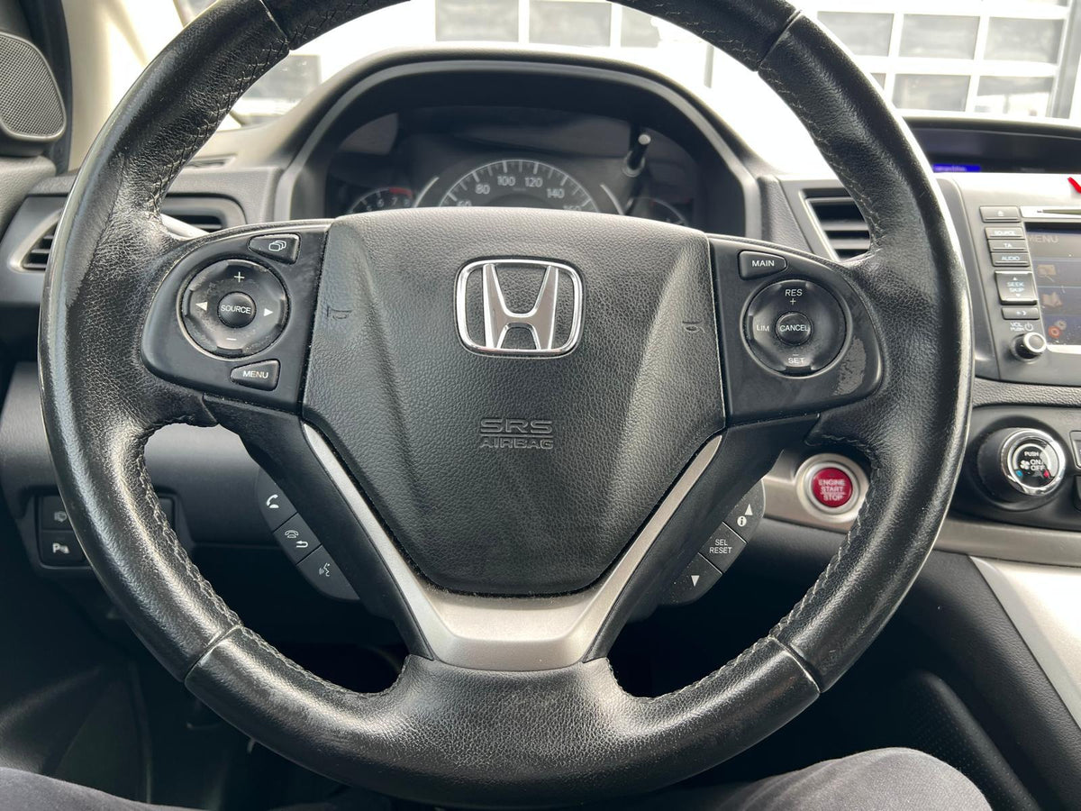 Honda CR-V 2.0 AWD Executive — foto 14