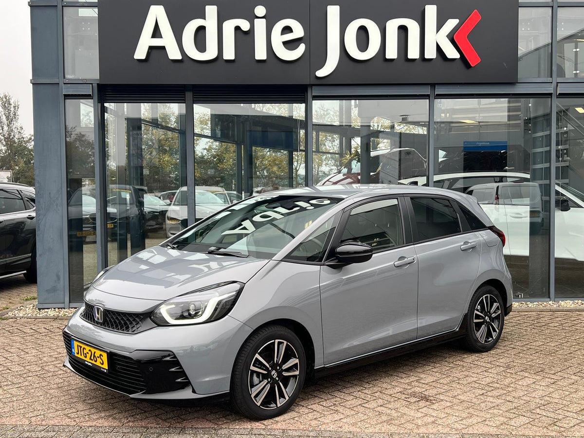 Honda Jazz 1.5 e:HEV Advance Sport — foto 3